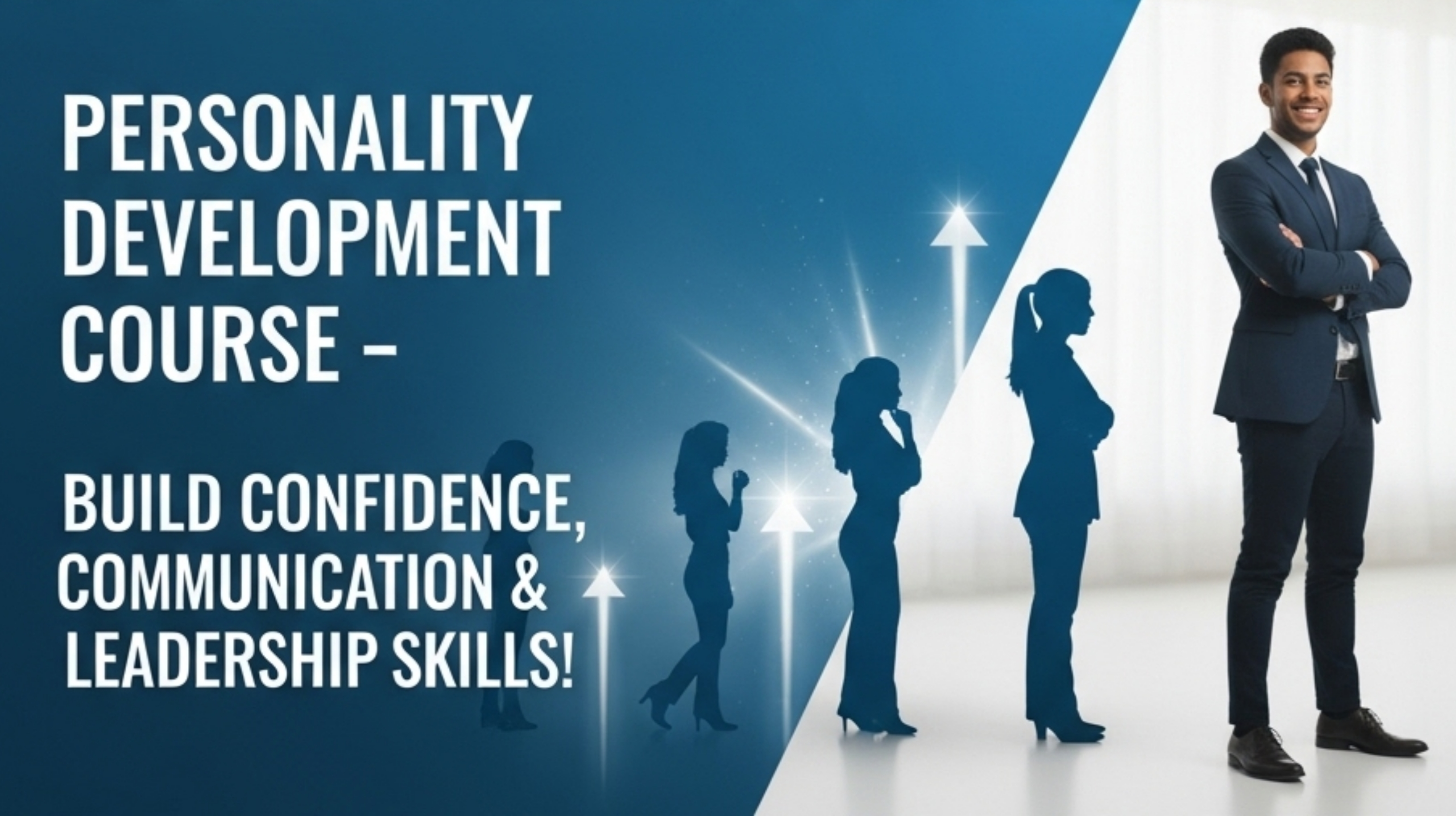 Personality development course - basic to advanced