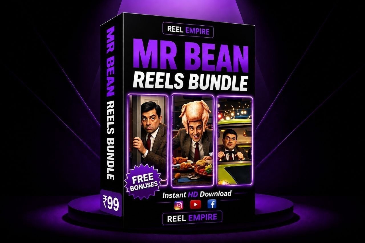 Mr Been Reel Bundle